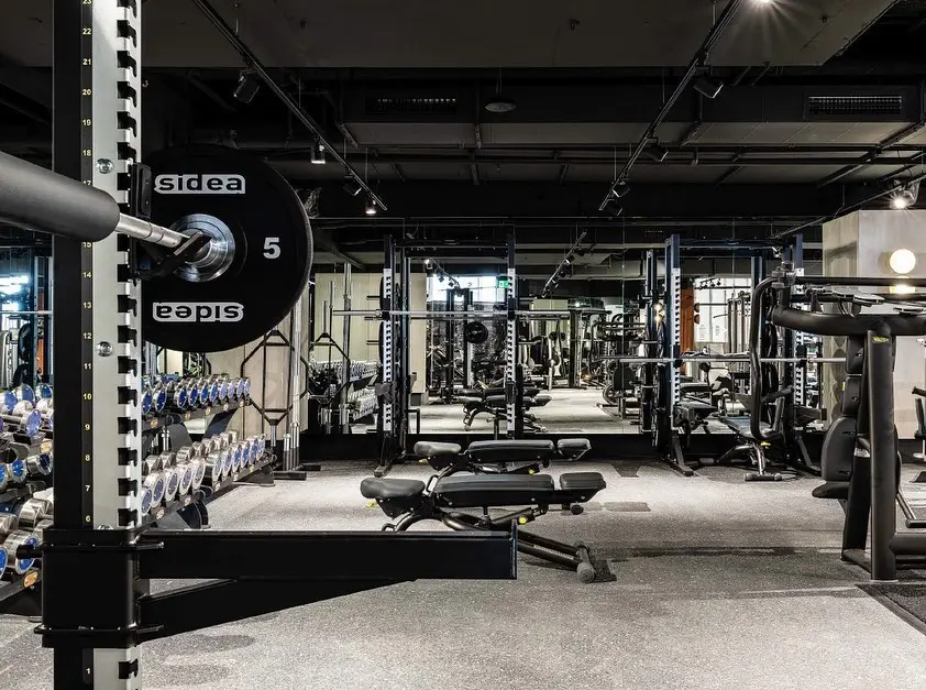Sydney gym and boutique fitness fit-out by Building Project Solutions, SOMA strength studio interior with custom joinery and premium finishes